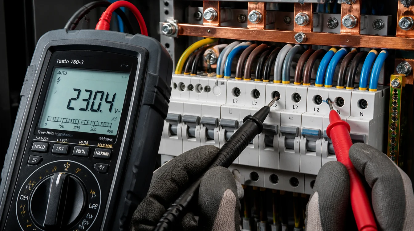 Quality Assurance ISO 9001 Testing
