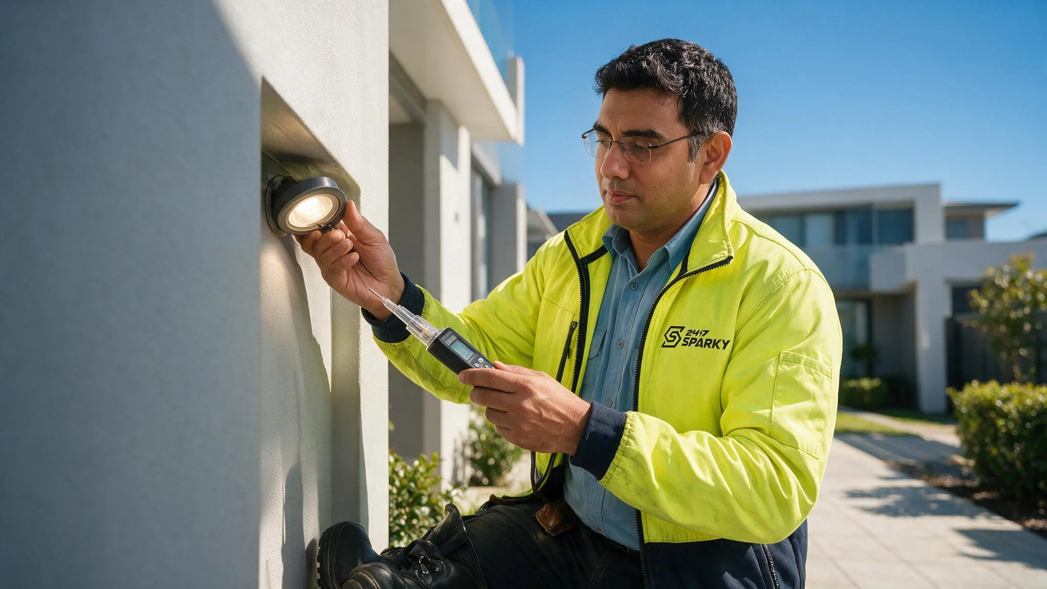 24Seven Sparky Sydney Electrical Services