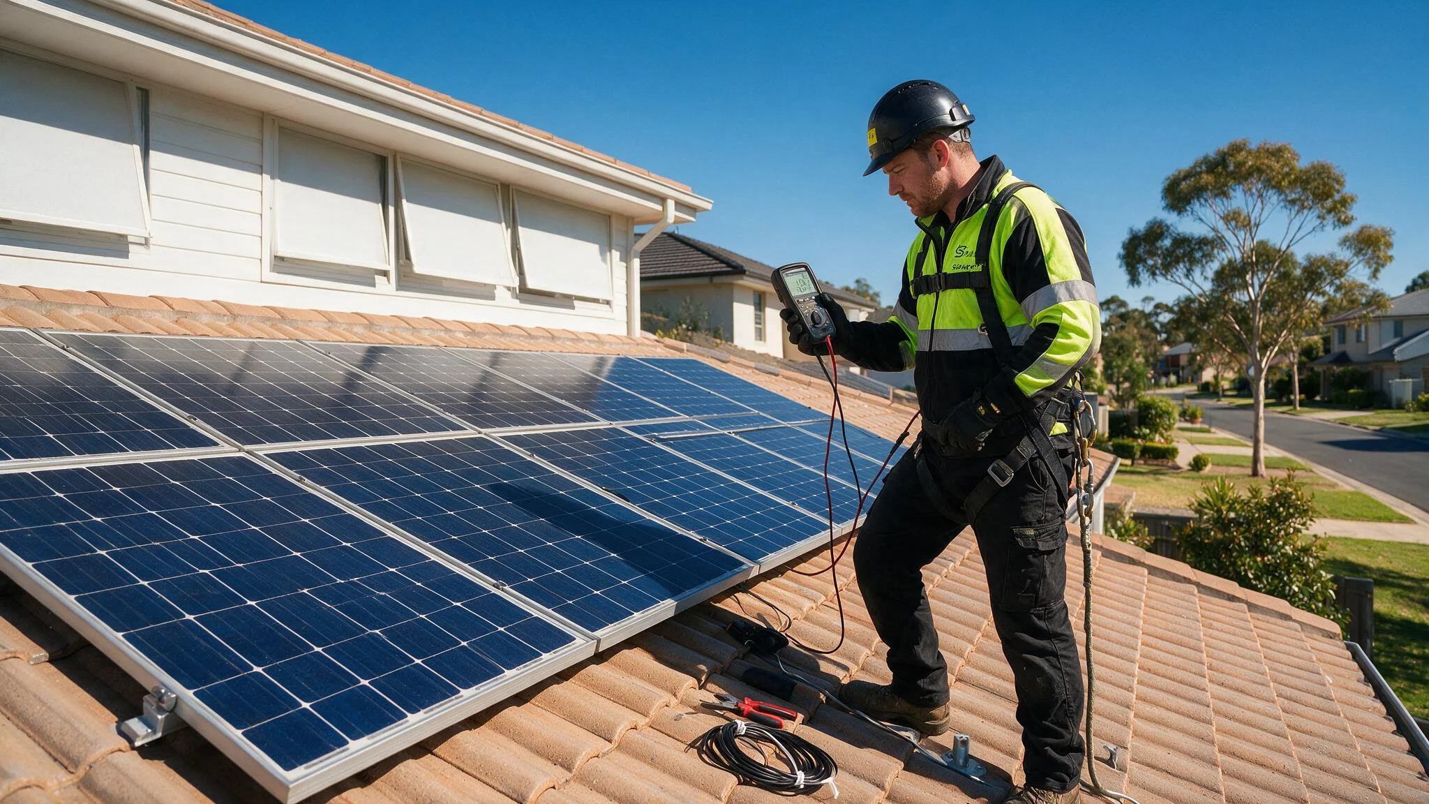 Sydney Electrical Safety & Compliance