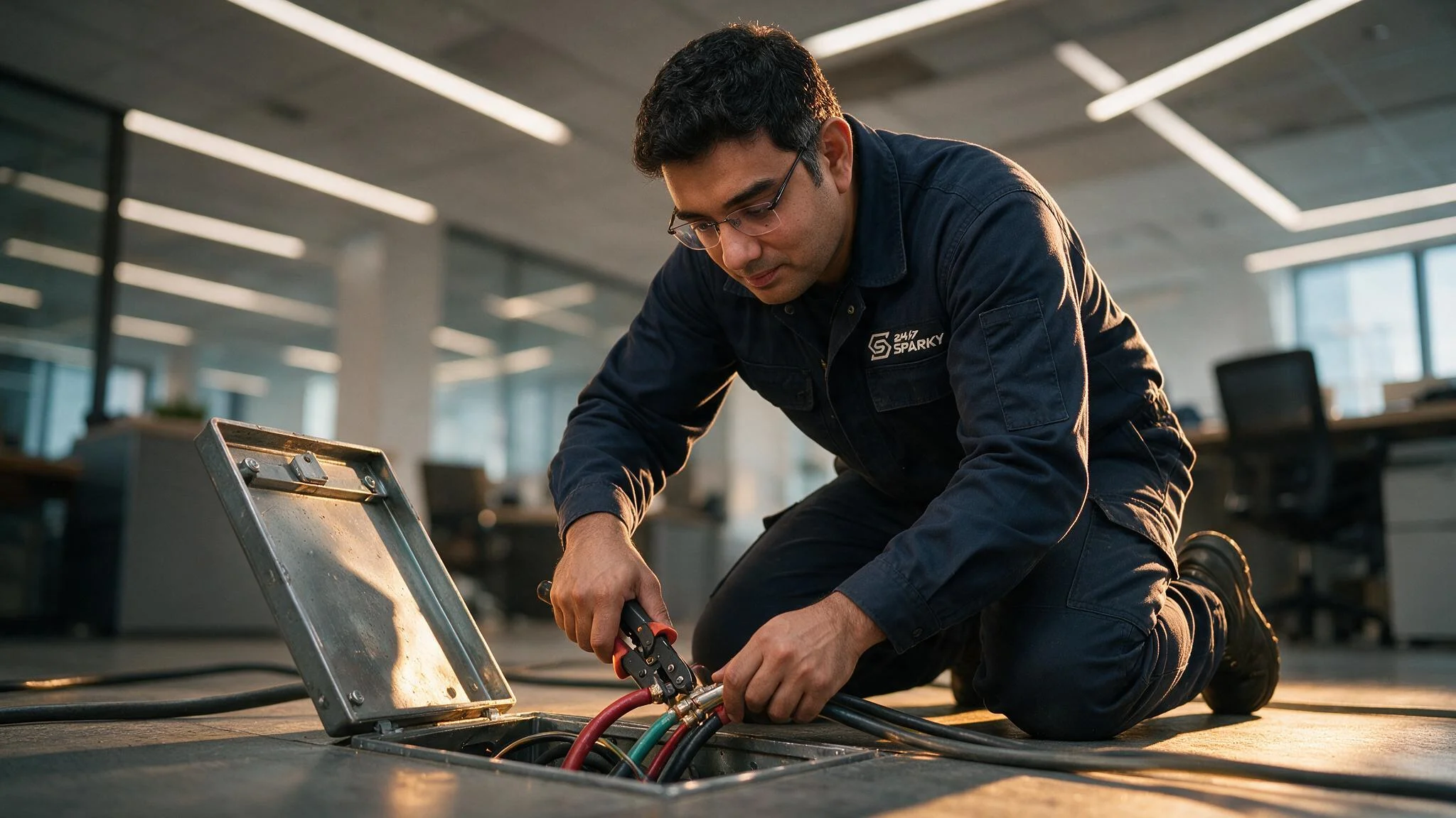 Office Fit-Outs