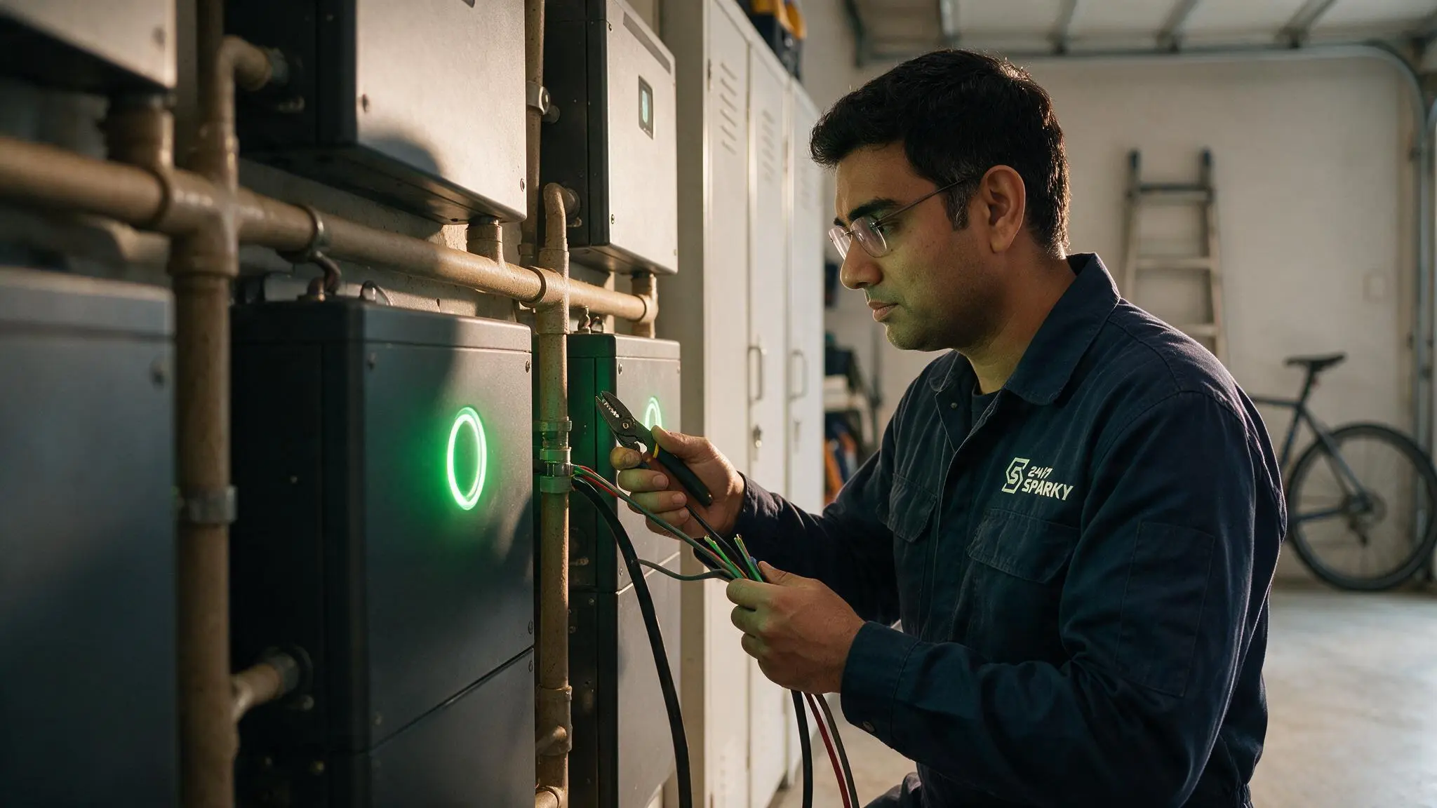 Solar Battery Storage