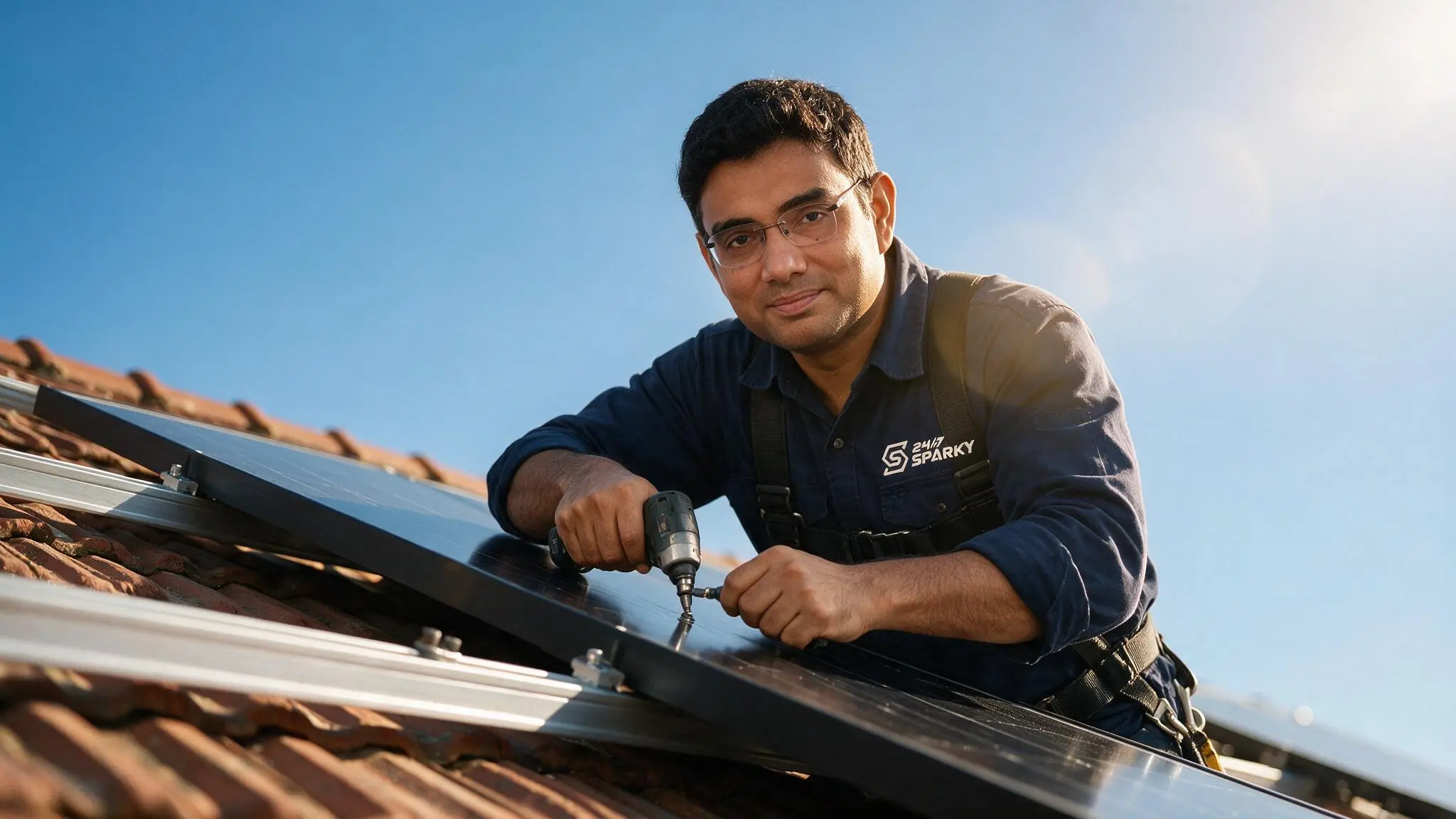 Solar Panel Installation